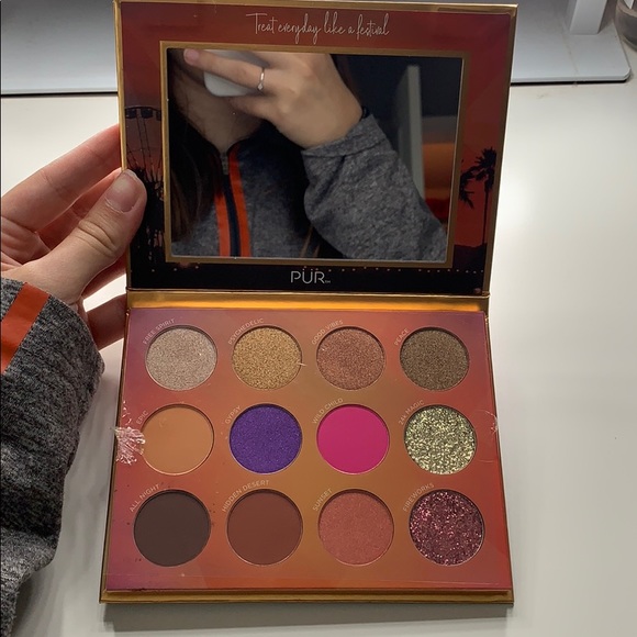 PUR Cosmetics- Festival Palette - Picture 4 of 5
